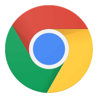 Google Chrome browser icon